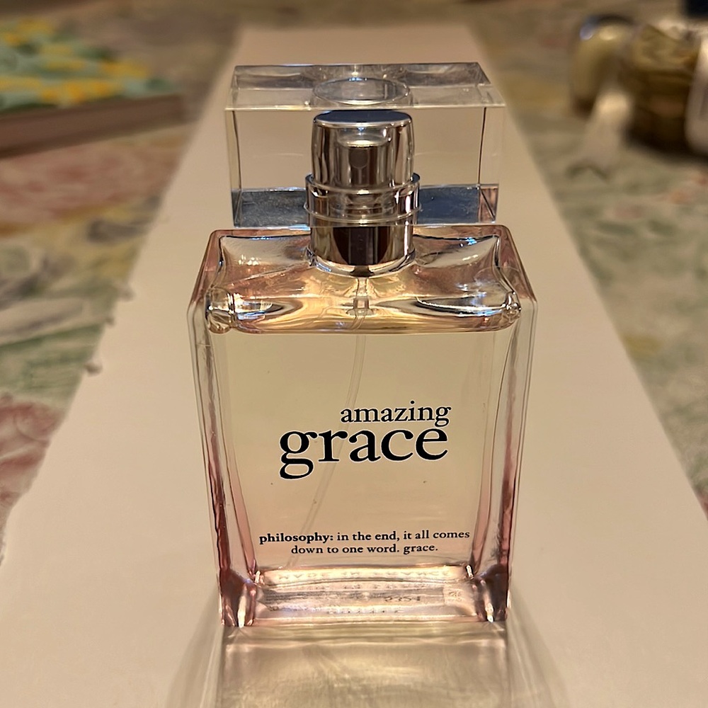 Amazing grace Perfume 2 fl oz